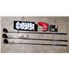 Image 1 : Lot of Golf Balls, 3 Titleist Drivers, & Club Cover