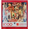 Image 1 : Nostalgic Coca-Cola 1000 Pc. Puzzle