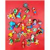 Image 1 : Assorted TV/Movie Character Keychains