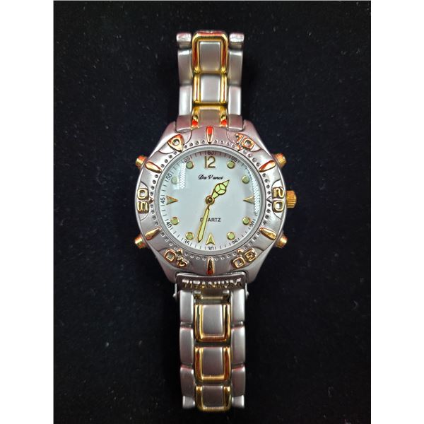 Da Vanci Quartz Watch
