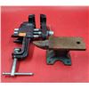 Image 1 : VTG Anvil & Clamp-On Vise