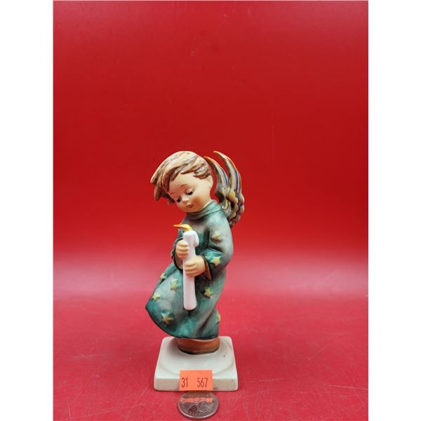 Goebel Heavenly Angel Figurine Made in Western Germany