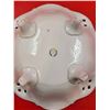 Image 2 : Reichenbach Porcelain Footed Centerpiece Bowl Made in Germany
