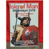 Image 1 : "Isle of Man" Millennium 1979 Poster