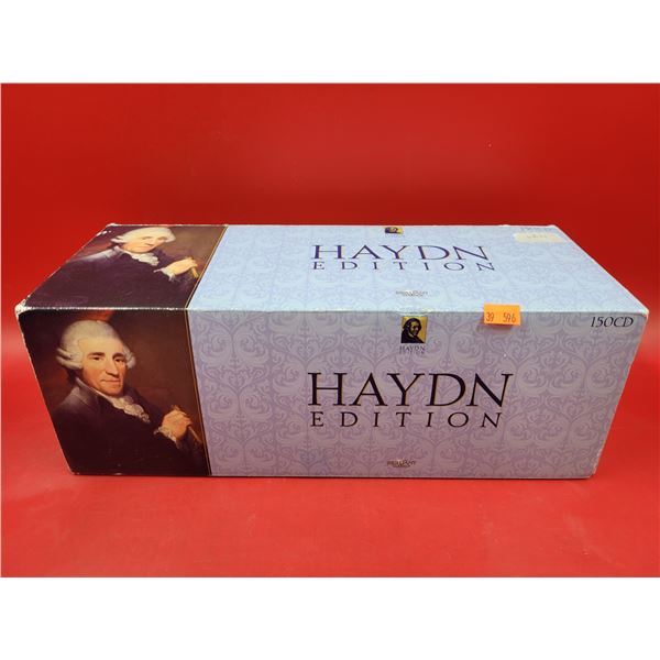 Haydn Edition Symphonies CD Set