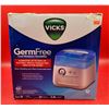 Image 1 : Vicks Germ Free Cool Moisture Humidifier