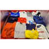 Image 1 : Assorted Shirt Lot w/ Moschino, Polo Jeans, Tommy Hilfiger, Celine, & More