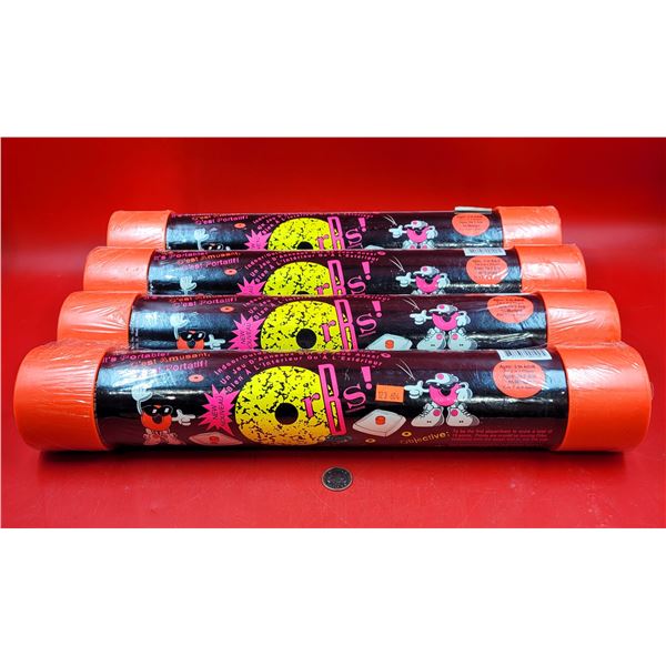 Lot of VTG Orbs Washers Toss Game Sets