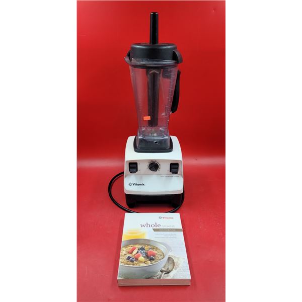 Vitamix Total Nutrition Center Food Preparing Machine