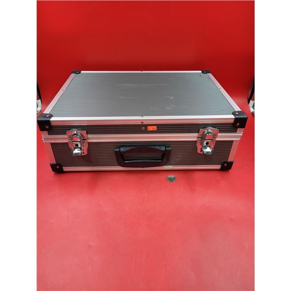 Hard Storage Case w/ Padded Interior