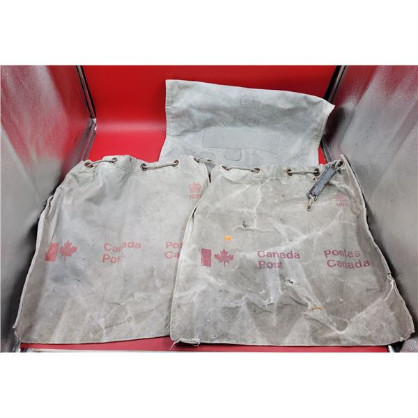 VTG Canada Post Mail Bags