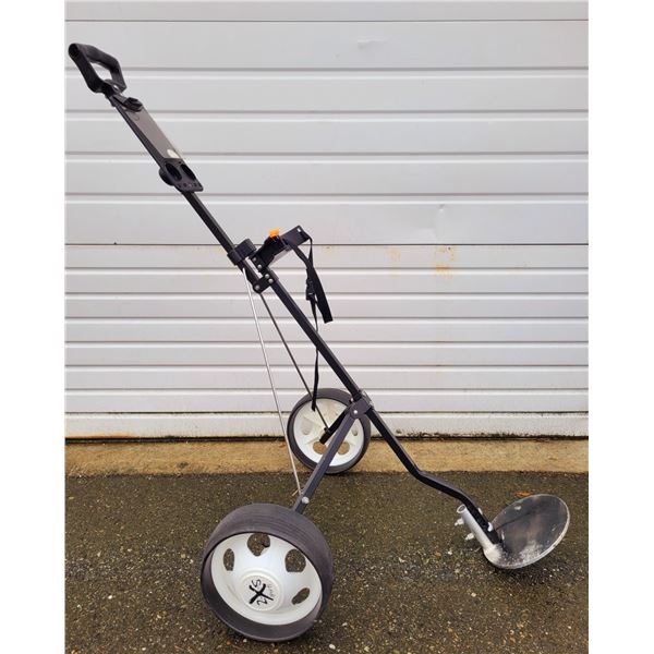 2XS Sports Golf Push Cart