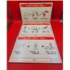 Image 2 : 3 VTG Stanley Safety Charts