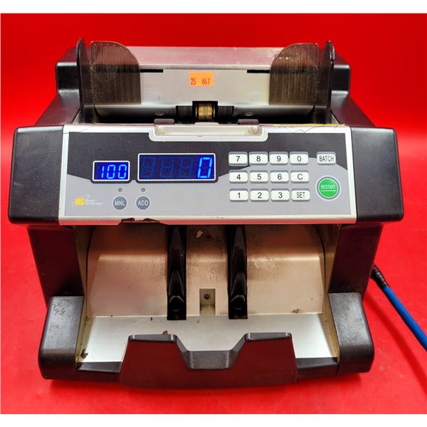 Royal Sovereign Electric Bill Counter