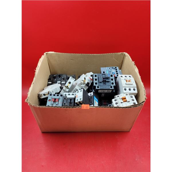 Lot of Breaker Switches