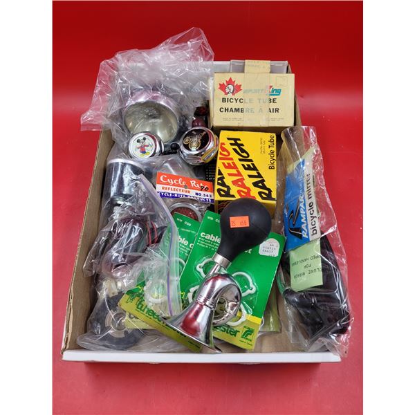 Lot of VTG Bicycle Parts