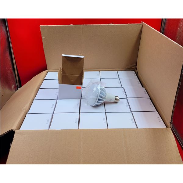 Lot of LED Lightbulbs