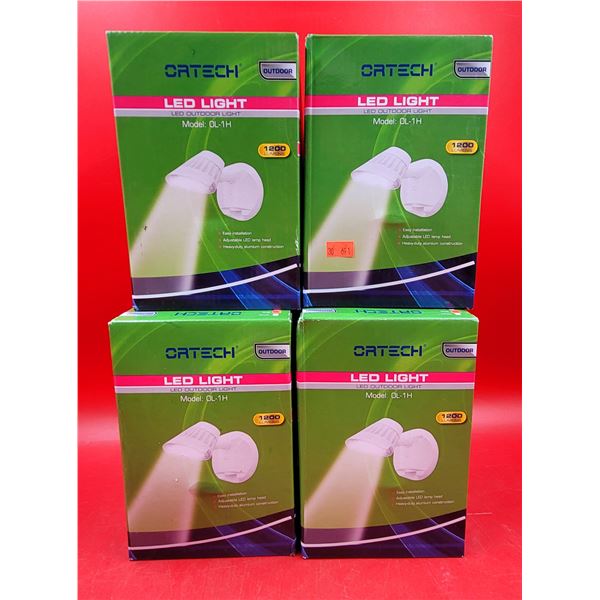 Lot of Ortech Outdoor LED Lights