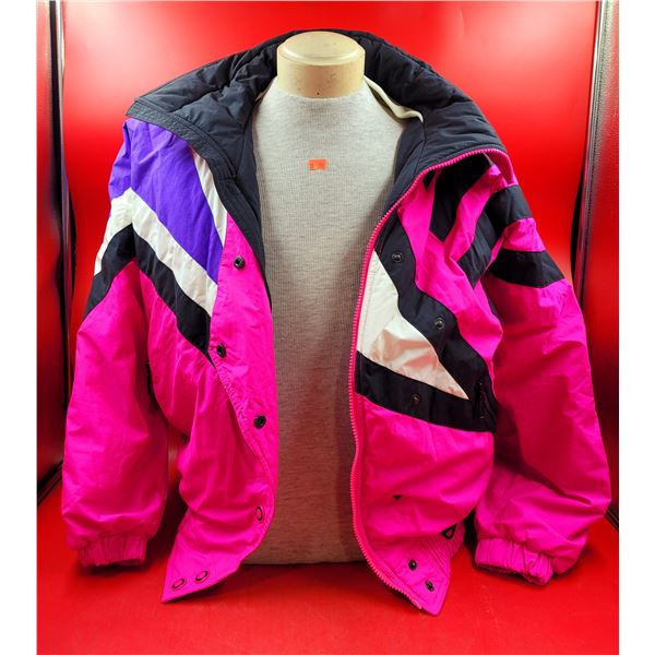 VTG 80's Tyrolia by Head Ski Jacket
