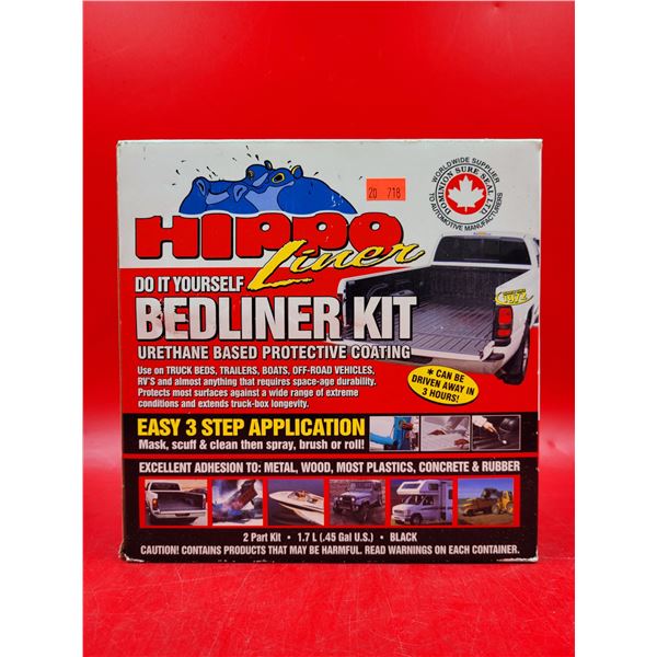Hippo Bedliner Kit