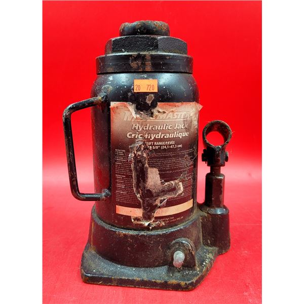 Motomaster Hydraulic Jack