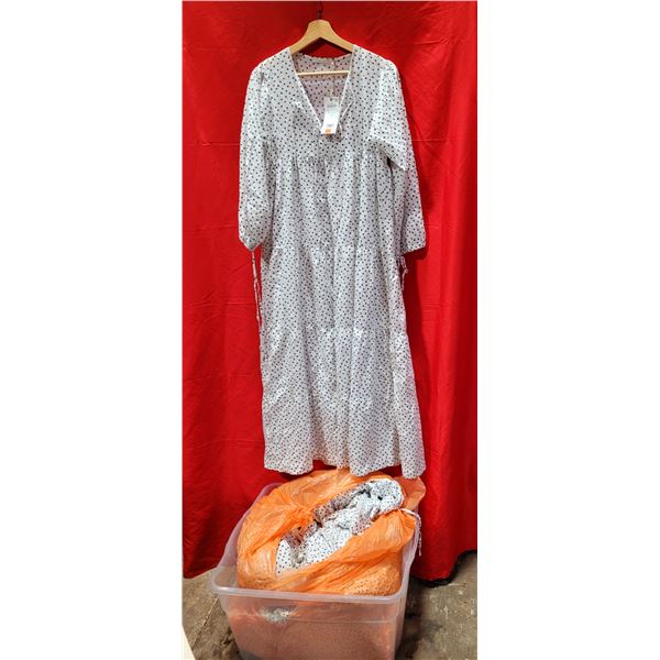 Lot of Zara Polka Dot Dresses