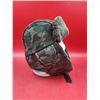 Image 2 : Crown Cap Camo Trapper Hat