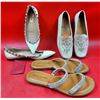 Image 1 : Valentino Flats, Rock & Candy Sandals, & Ronsports Loafers