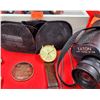 Image 2 : Collectibles Lot w/ Eaton Binoculars, Wittnauer Watch, Postcards, & More