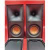 Image 2 : Pair of Klipsch Reference R-40M Speakers