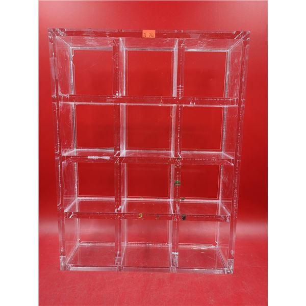 Acrylic Display Shelf