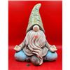 Image 1 : Ceramic Meditating Gnome
