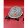 Image 2 : Cast Iron Turtle Lamp