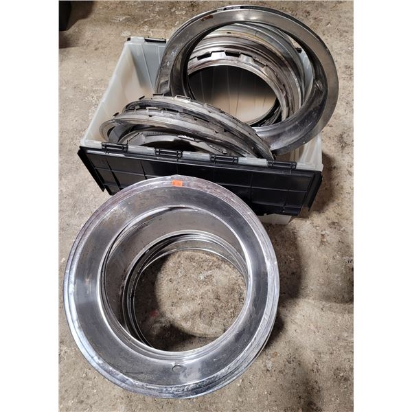 VTG Car Wheel Trim Rings