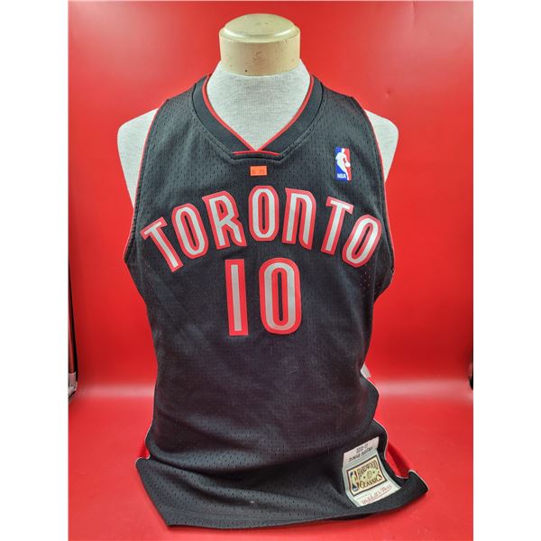 Mitchell & Ness Toronto DeRozan Basketball Jersey