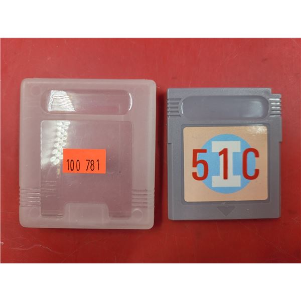 VTG Multi-Game Gameboy Compatible Cartridge