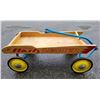 Image 1 : VTG Wooden Leader "Flash" Wagon