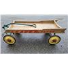 Image 1 : VTG Wooden Leader "Flash" Wagon
