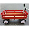 Image 1 : Red VTG Wagon