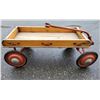 Image 1 : VTG Wooden Wagon
