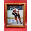 Image 1 : Autographed Brian Propp #26 Photo w/ Certificate of Authenticity