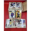Image 1 : Box of Assorted Hockey Cards w/ Bobby Hull, Wayne Gretzky, & More