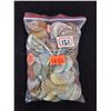 Image 1 : Lot of Assorted World Coins (Approx. 2.5 Lbs.)