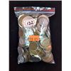 Image 1 : Lot of Assorted World Coins (Approx. 2.5 Lbs.)