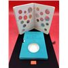 Image 2 : 2017 World Coin Passport w/ 20 Assorted World Coins & 5 Gram 999 Silver Medal