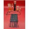 Image 1 : Small Handbag and Perfume Lot