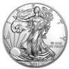 Image 1 : 2021 American Silver Eagle 1oz BU Type 1 Coin