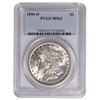 Image 1 : 1890-O $1 Morgan Silver Dollar PCGS MS63
