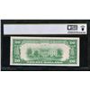 Image 2 : 1928 $20 Gold Certificate PCGS 62