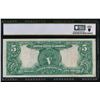Image 2 : 1899 $5 Chief Silver Certificate PCGS 30